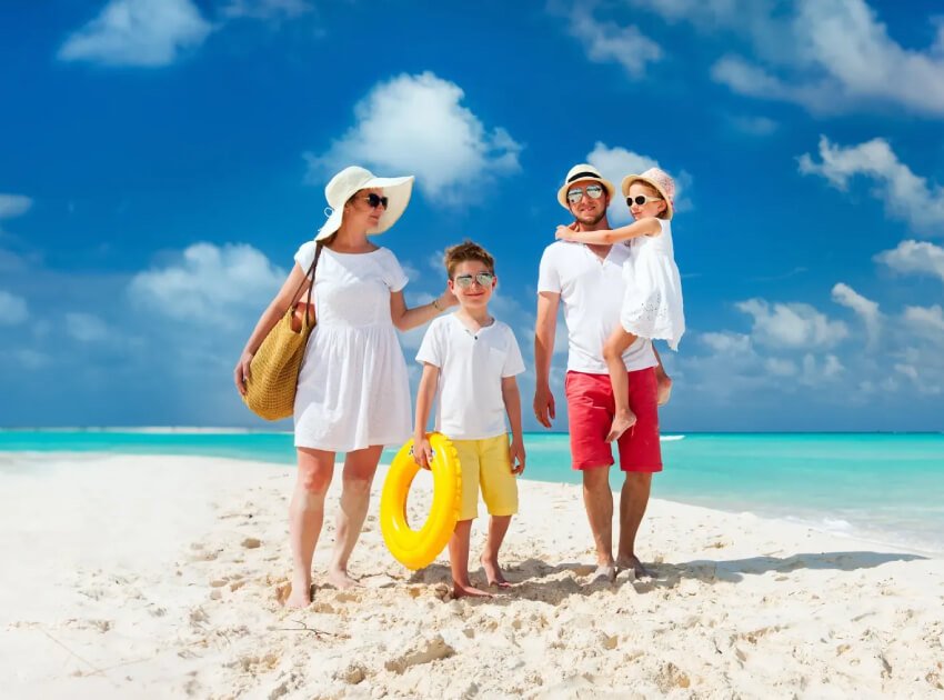 Aileler İçin En İdeal Tatil Seçeneği: Villa Kiralama