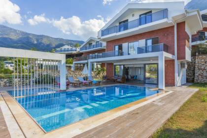 VİLLA ANGEL PRESTIGE E FETHİYE