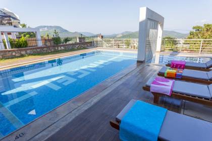 VİLLA ANGEL PRESTIGE E FETHİYE