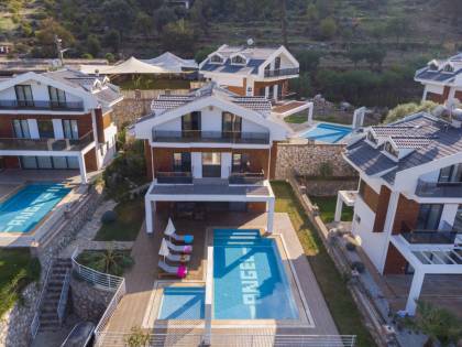 VİLLA ANGEL PRESTIGE E FETHİYE