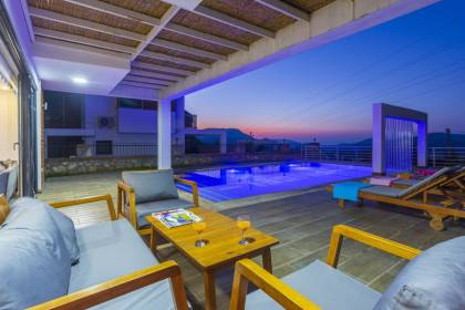 VİLLA ANGEL PRESTIGE E FETHİYE