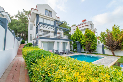 Villa Kibar Vip Hisar Önü