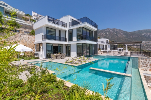 VİLLA MİRADA 1 KALKAN