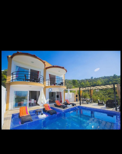 VİLLA TRUVA 1198